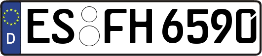 ES-FH6590