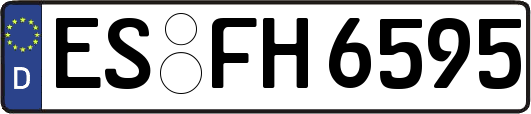 ES-FH6595