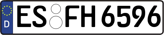 ES-FH6596