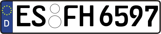 ES-FH6597