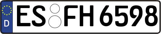 ES-FH6598