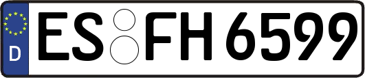 ES-FH6599