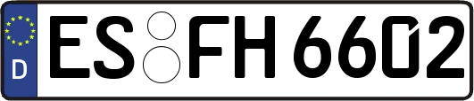 ES-FH6602