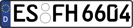 ES-FH6604