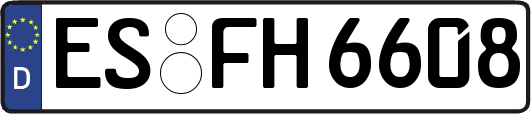 ES-FH6608