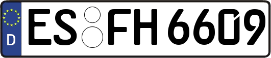 ES-FH6609