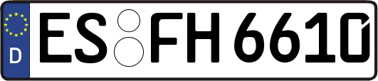 ES-FH6610
