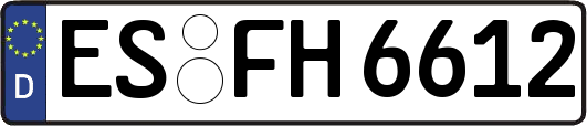 ES-FH6612