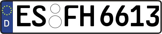 ES-FH6613