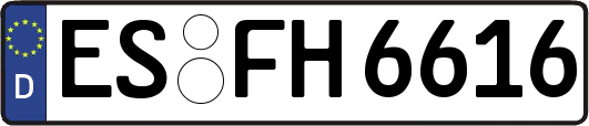 ES-FH6616