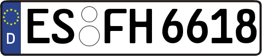 ES-FH6618