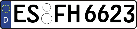 ES-FH6623