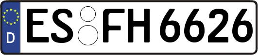 ES-FH6626