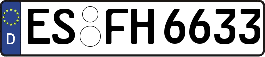 ES-FH6633