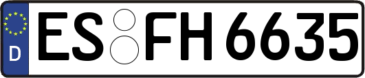 ES-FH6635