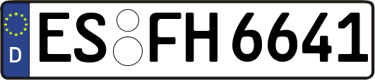 ES-FH6641