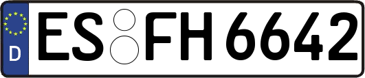 ES-FH6642