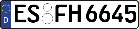 ES-FH6645