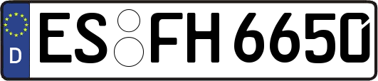 ES-FH6650
