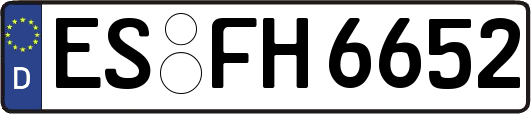 ES-FH6652