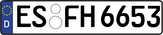ES-FH6653