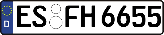 ES-FH6655
