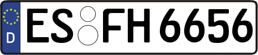 ES-FH6656