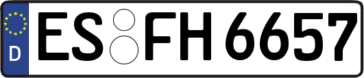 ES-FH6657