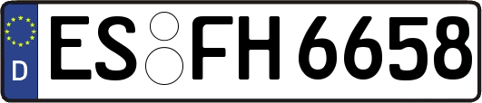 ES-FH6658