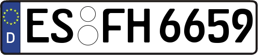 ES-FH6659