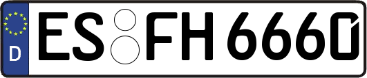 ES-FH6660