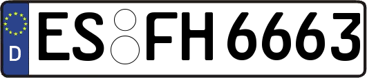 ES-FH6663