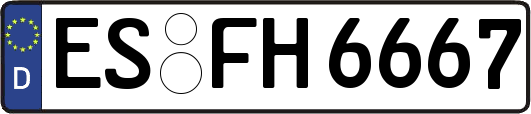 ES-FH6667