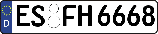 ES-FH6668
