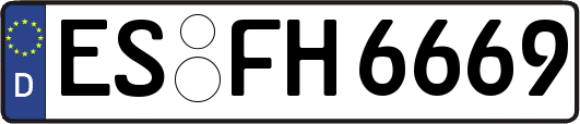 ES-FH6669
