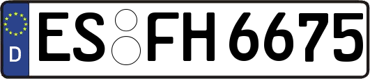 ES-FH6675