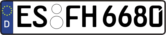 ES-FH6680