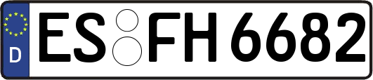 ES-FH6682