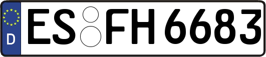 ES-FH6683