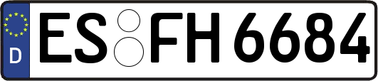 ES-FH6684