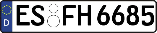ES-FH6685