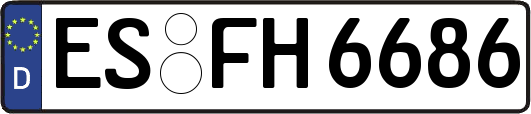 ES-FH6686