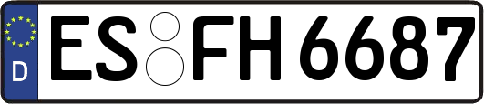 ES-FH6687