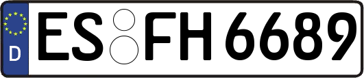 ES-FH6689