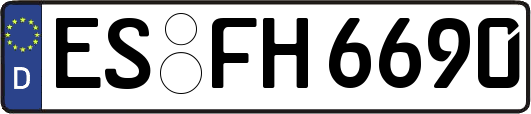 ES-FH6690