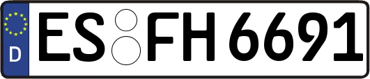 ES-FH6691
