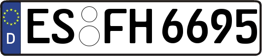 ES-FH6695