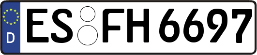ES-FH6697