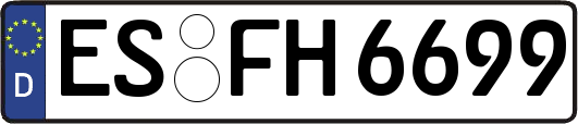 ES-FH6699