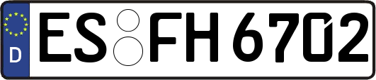 ES-FH6702